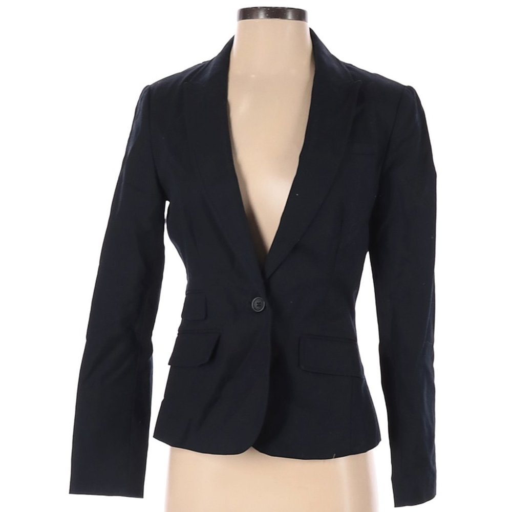 Banana Republic L'Wren Scott Blazer